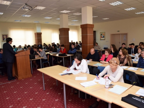 ВУЗФ ор��анизира международна конференция \ ВУЗФ организира международна конференция \