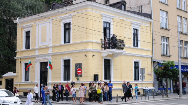 Къщата музей "Иван Вазов" заживя своя нов живот | ВУЗФ