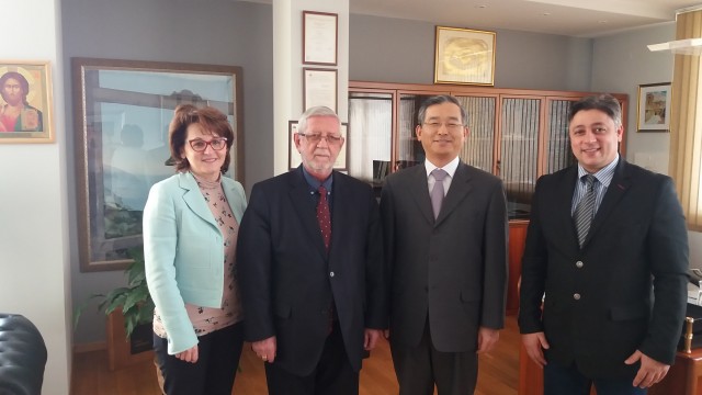 ВУЗФ и Посолството на Република Корея в България създават специализиран курс по Корейско икономическо развитие
