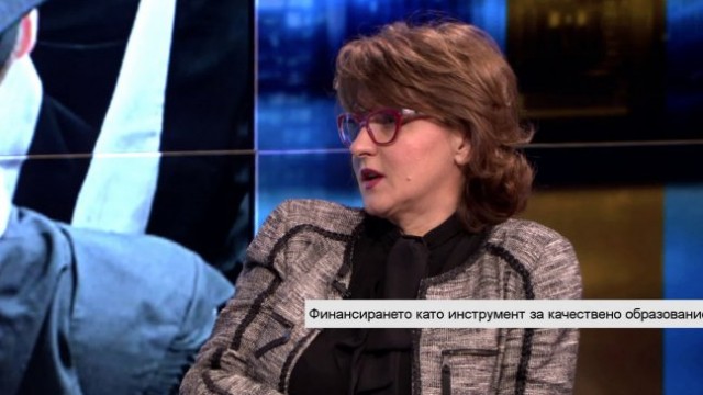 "Университетите не са корпорации, но трябва да се управляват като такива": Детелина Смилкова в ефира на Investbook по Bloomberg TV Bulgaria