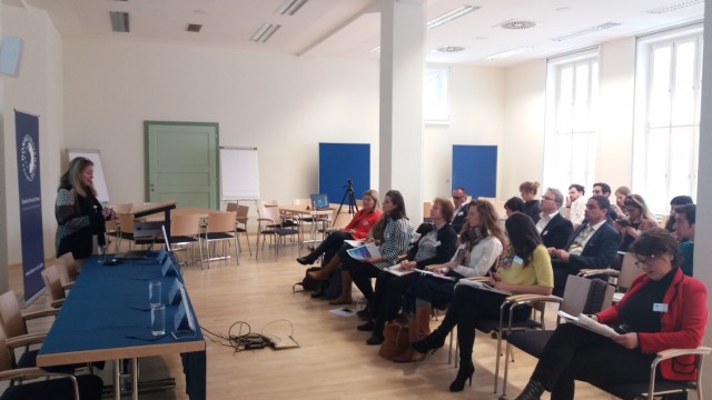 MAGNET Project: Successful Visit at the Danube University in Krems (Austria)