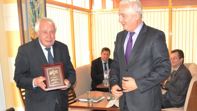 доцент Георги Николов издаде нова книга  "Сметната палата на България. Възстановяване и развитие до 2005 г."