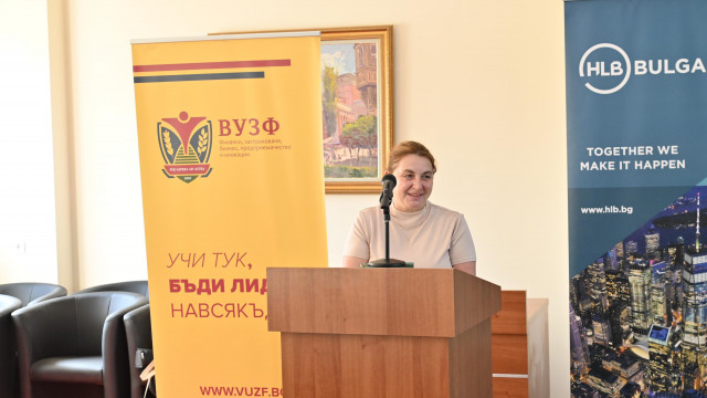 Националният конкурс „Млад одитор 2025“ отличи най-добрите студенти по одит в България