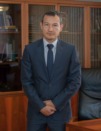 проф. д-р Станислав Димитров